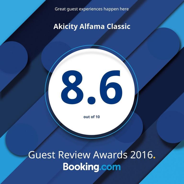 Akicity Alfama Classic Apartamento *