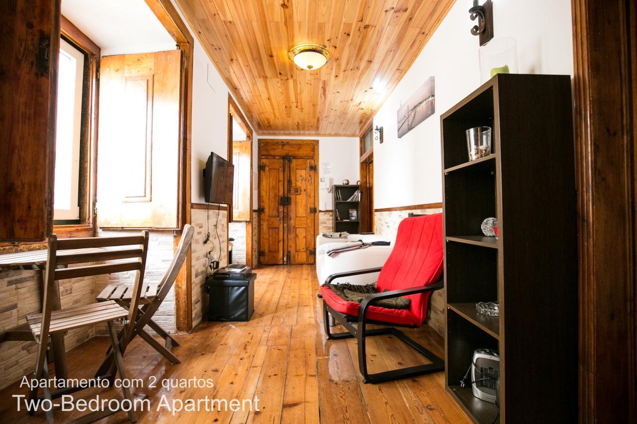 Apartamento Akicity Alfama Classic Lisboa