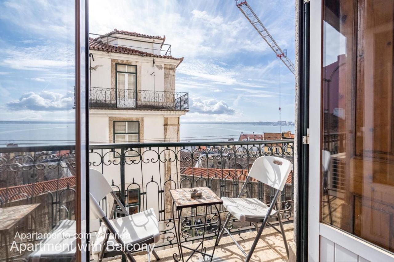 Apartamento Akicity Alfama Classic Lisboa